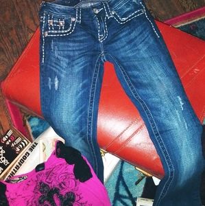 2 piece bundle MISS ME+ DAY TRIP